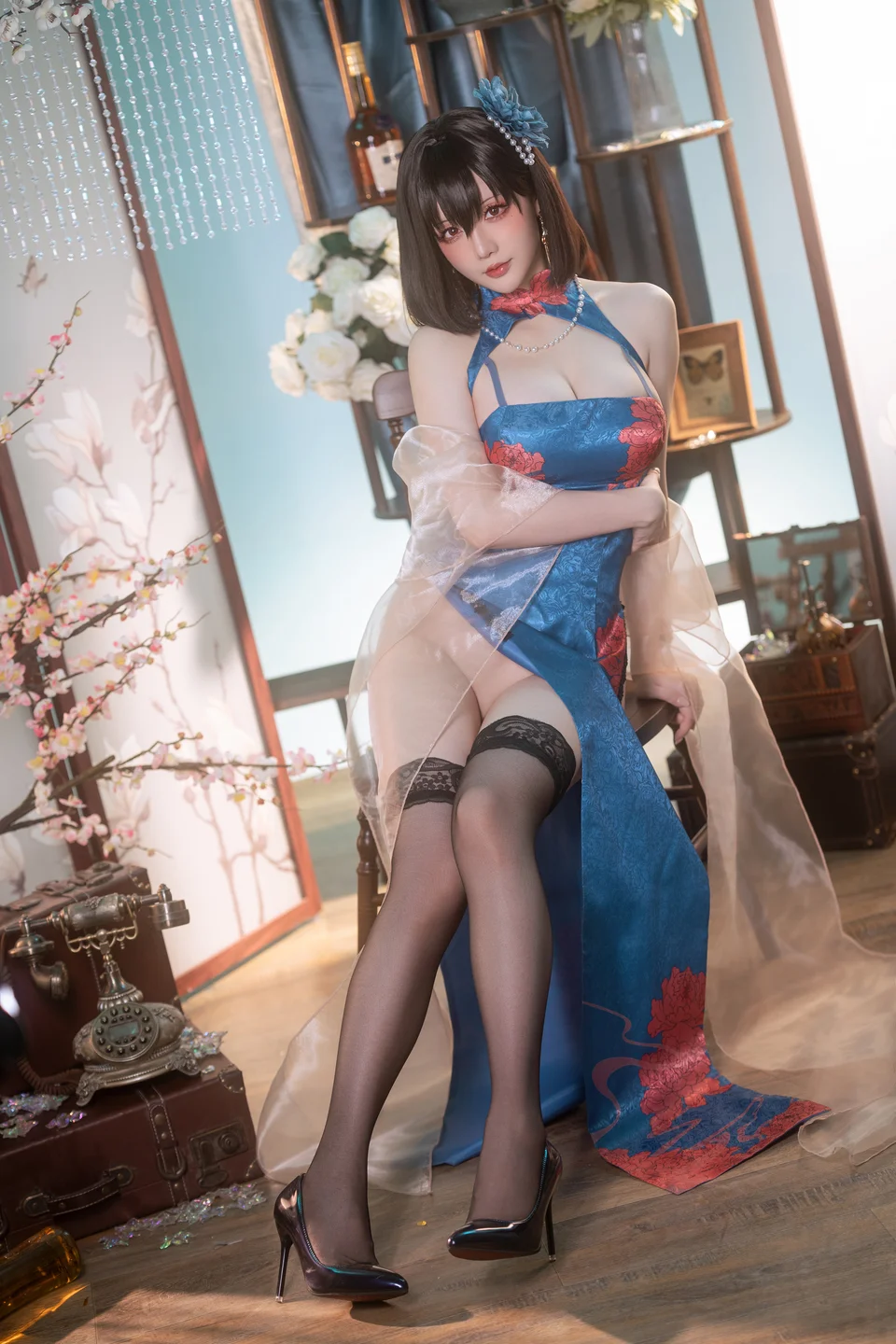 星之迟迟_25年5月计划E_碧蓝航线_建武_65P,1V_529MB_ tg@simisebaisi 【丝足阁】007.webp